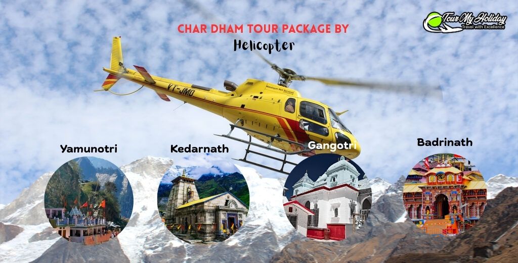 Char Dham Yatra Package By Helicopter 